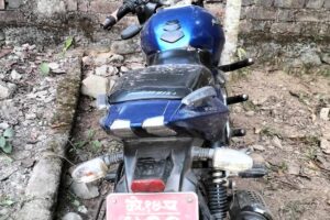 मोटरसाइकल, कासाको थाल, लोटा चोरेर बेच्ने र किन्ने पक्राउ