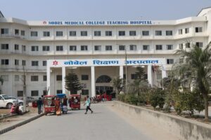 क्रिकेट खेलाडीलाई नोवेल अस्पतालबाट नगद पुरस्कार घोषणा