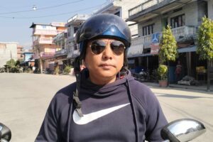 अध्यक्ष पदमा कुलमणि गुरुङको उम्मेद्धवारी घोषणा