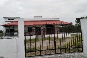 नगरप्रमुखले पशु अस्पतालको उद्घाटन गरे