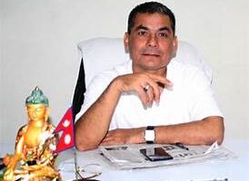 दुर्गा प्रसाईको रिट फिर्ता