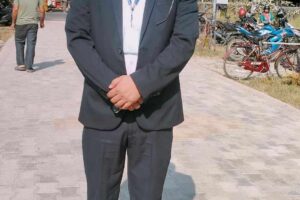 पथरी नगर अस्पतालमा मुरारी आचार्यको योगदान