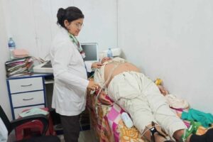 इटहरीमा मुटुरोग सम्बन्धी बिशेषज्ञ नि:शुल्क स्वास्थ्य शिविर सम्पन्न