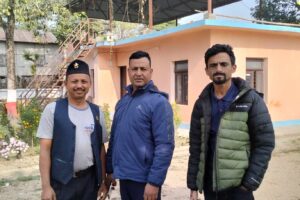 नगरपालिका भरीको प्रत्येक घरमा खानेपानी पुर्याउने लक्ष्य सहित काम गर्दैछौं अध्यक्ष विष्ट