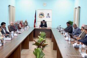 बालकुमारी घटना जाँचबुझ आयोगलाई चारबुँदे कार्यादेश: दोषी देखिएका जो कोहीलाई कारबाही सिफारिस