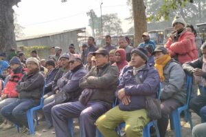 सफारी चालकले अनिबार्य लाइसेन्स लिनु पर्ने