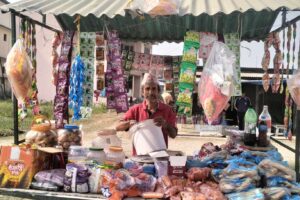 काम्रेडको चटपट पसल