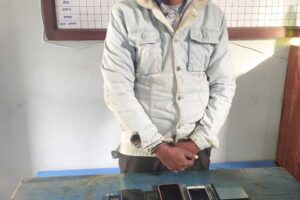 पथरी शनिश्चरे ४ का युवा ब्राउनसुगर सहित पक्राउ