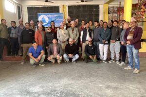 पथरीशनिश्चरे नगरमा रास्वापाले पूर्णता पायो