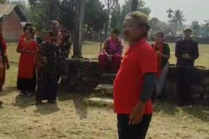 बालकल्याण माबिको बिवाद समाधान भएन