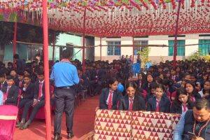 रेड स्टारमा माविमा लागू औषध दुरब््यसनी सम्बन्धी सचेतनामूलक कार्यक्रम सम्पन्न