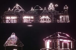 मदन भण्डारी कलेजमा विज्ञानप्रविधि र वास्तुकला प्रदर्शनी दुई हजार बढीले गरे अवलोकन