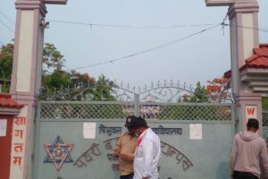 निशुल्क स्वास्थ्य शिविर संचालन हुने