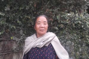 समाजलाई सर्मपण गरेको एउटा जीवनको कथा