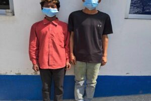 ८२ बर्षीया बृद्धाको हत्या आरोपमा २  पक्राउ