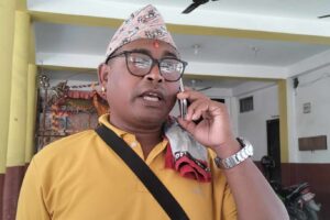 किर्ते हस्ताक्षर गरेको भन्दै पत्रकार सम्मेलन