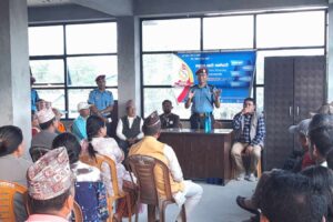 नागरिक सुनुवाई कार्यक्रम सम्पन्न