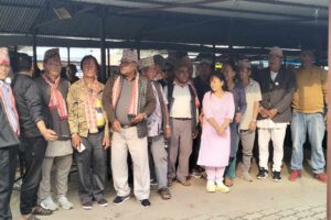 पथरी कृषि बजारमा नयां नेतृत्व चयन