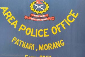 पथरीबाट लागुऔषध सहित २ जना पक्राउ