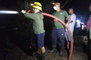 पथरीशनिश्चरे ७ मा अगलागी हुँदा ३ लाख बराबरको क्षती