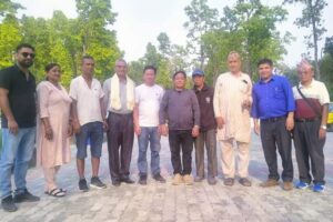 कम्पनीको अध्यक्षमा दिलबहादुर तामाङ नियुत्त