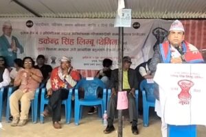 भ्रष्ट्राचारीलाई मृत्युदण्ड दिनुपर्छः नेपाल