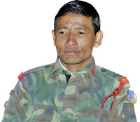 कालिबहादुर खाम पक्राउ