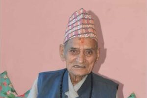 पूर्व वडा अध्यक्ष कार्कीको निधन