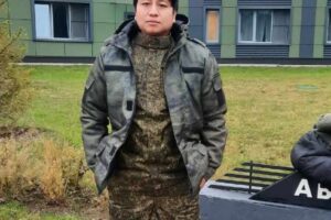 रुसी सेनामा कार्यरत ‘निरन’ राईको मृत्यु