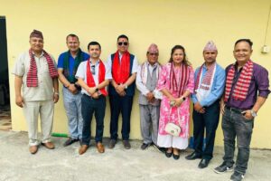 लायन्सको नेतृत्वमा मुरारी आचार्य