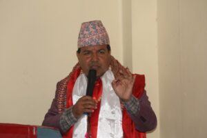 डा. सुनिल कुमार शर्मा, गरिब र दिनदुखीहरुको लागी सहारा