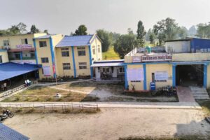 पथरी शनिश्चरे नगरको जनस्वास्थ्य सेवा कार्यक्रम मजबुद बनाइदै