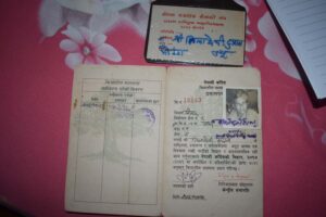 पथरी शनिश्चरे नगरको पहिलो स्वास्थ्यकर्मी तिलादेवी ढुंगाना