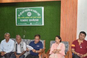 पथरीमा सुविधा सम्पन्न पौडी पोखरी संचालन हुँदै