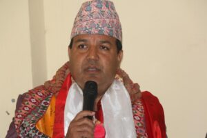 गरिब र दिनदुखी सहारा बनेका सांसद डा. सुनिल कुमार शर्मा