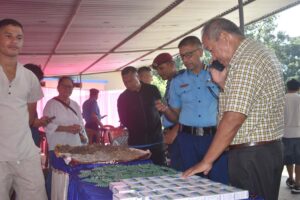 लागुऔषध र सालकको खपटा कारोबार गर्नेहरु पक्राउ