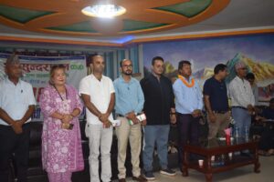 श्री सुन्दरफूल साकोस उर्लाबारी ७ मोरङमा नयाँ नेतृत्व चयन