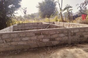 विपन्न परिवारलाई घर उपहार दिदै कानेपोखरी गाँउपालिका