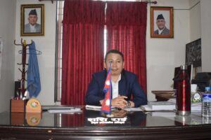 प्रशासनिक भवन निर्माण गर्न जग्गा प्राप्तीको ९० प्रतिशत काम सकियो