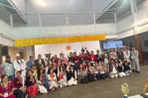 किरात कल्चरल सोसाइटी अफ पिटर्सवर्क अमेरिकाले मनायो उभौली पर्व