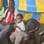 किरात चौकमा साकेलाको रौनकको फोटो फिचर 