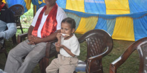 किरात चौकमा साकेलाको रौनकको फोटो फिचर 