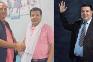 “बेसहाराको सहारा बने डा. सुनिल शर्मा ः सर्लाहीवासी भावविभोर“