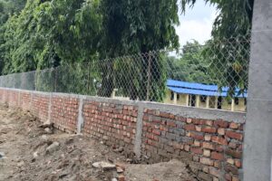 जनता आधारभूत विद्यालयको मुहार फेरिदै