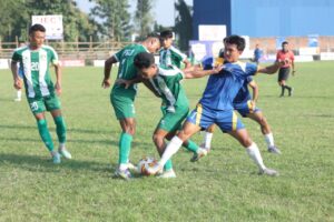 प्लानिङ ब्वाईज युनाईटेड आठौं बेलबारी अन्तराष्ट्रिय रनिङ गोल्डकपको सेमिफाइनलमा प्रवेश