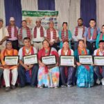 लर्डबुद्ध साकोसमा सर्वसम्मत नयाा नेतृत्व निर्वाचित