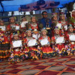 लोक नृत्यको जुनियर तर्फको उपधी एभरेष्ट र सिनियर तर्फ मोरङ मेरिगोल्डले चुम्यो