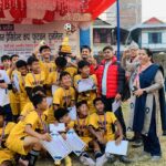 न्यू पेगोडाले चुम्यो प्याब्सन प्रेसिडेन्ट कप