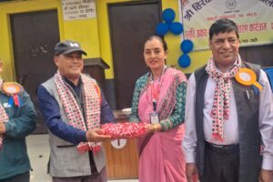 हिरक आधारभूत विद्यालयको ३७ औं वार्षिक उत्सवको आवसरमा सम्मान तथा पुरस्कार वितरण सम्पन्न