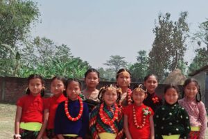 शैक्षिक क्षेत्रमा साङग्रीला इङ्लिस एकेडेमी स्थापित नाम हो 